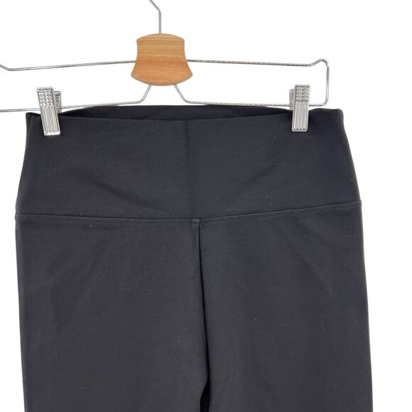 Modern Citizen Bea Slim-Leg Ponte Stretch Pant Legging Black Size Medium‎ - Picture 4 of 11